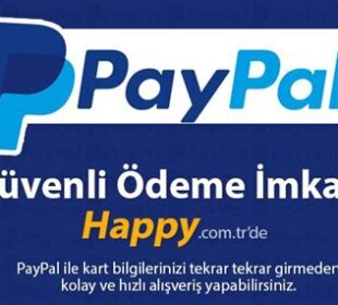 PayPal ile Güvenli ve Kolay Ödeme Alın